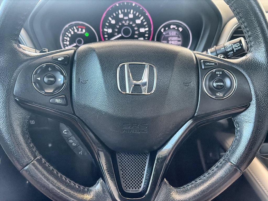 Used 2016 Honda HR-V EX-L image 22