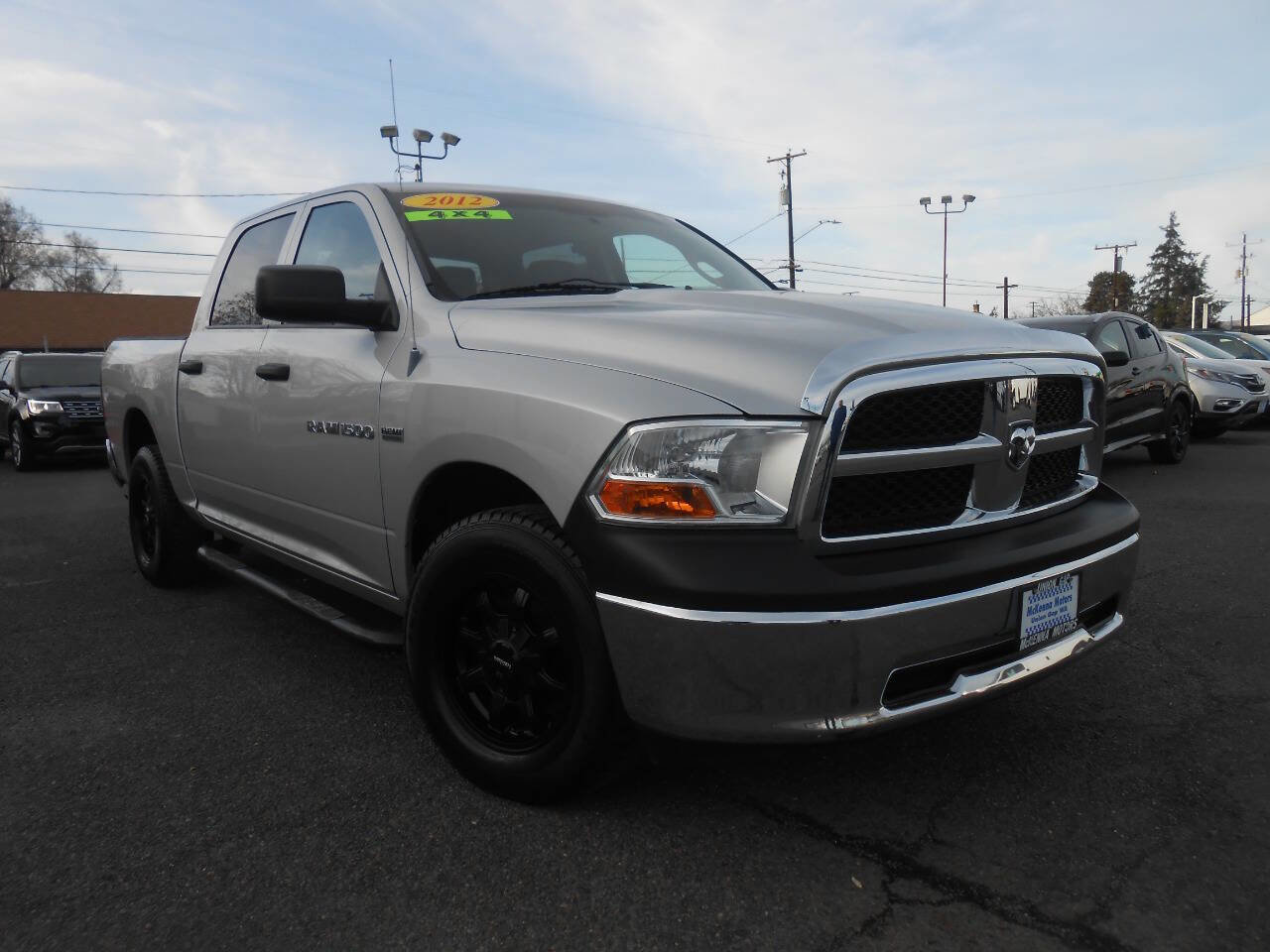 Used 2012 RAM 1500 ST w/ SXT Appearance Group image 1