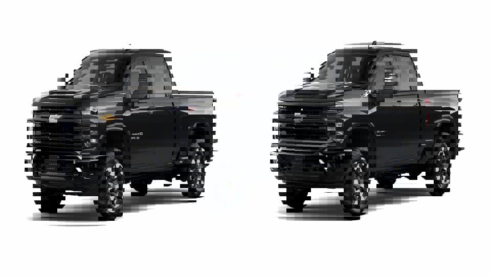 New 2026 Chevrolet Silverado 2500 Custom w/ Custom Value Package image 49