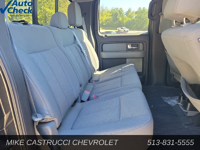 Used 2013 Ford F150 XLT w/ Luxury Equipment Group AWD/4WD image 29