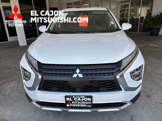 Used 2025 Mitsubishi Eclipse Cross SE AWD/4WD image 9