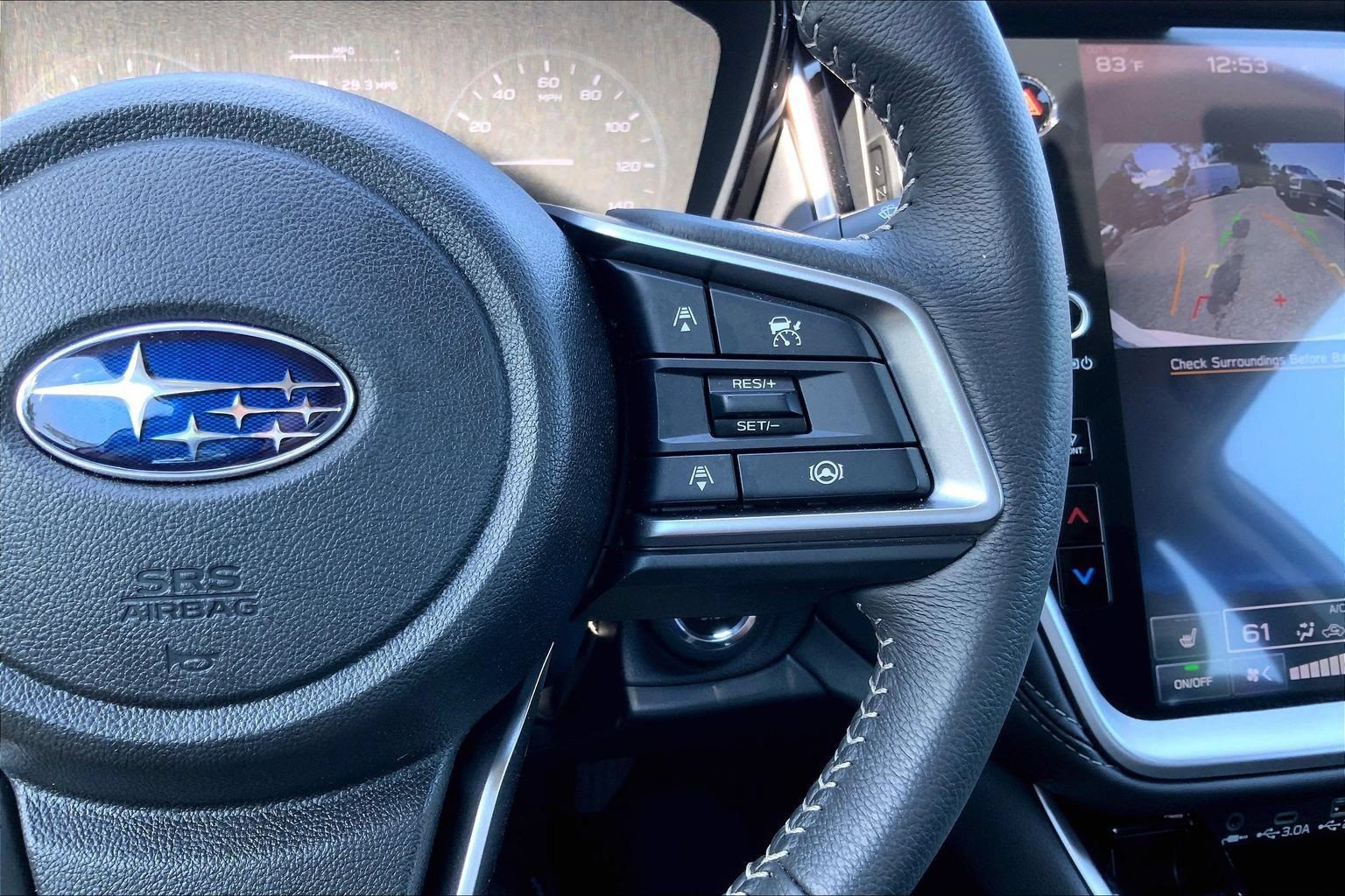 Certified 2025 Subaru Legacy Premium AWD/4WD image 26