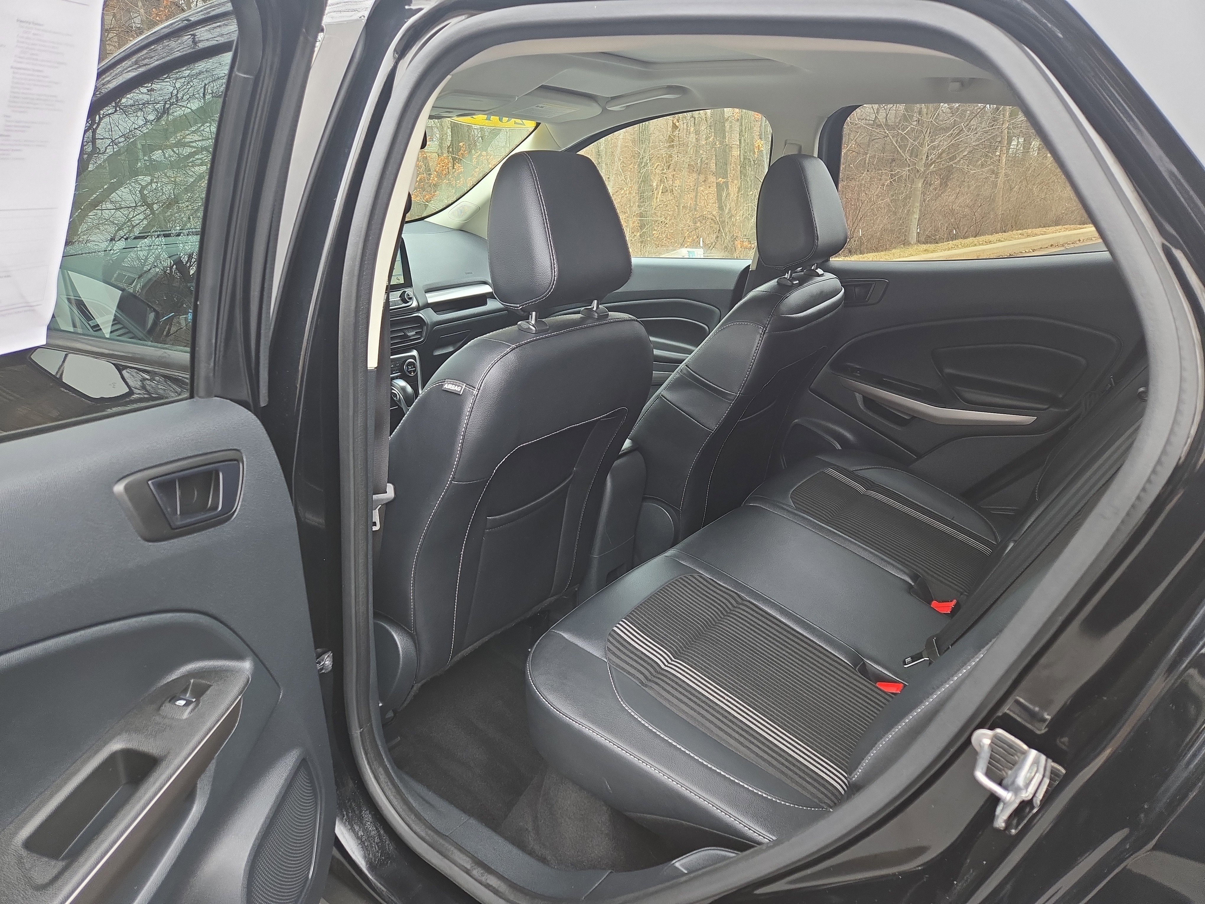 Used 2019 Ford EcoSport SES image 26