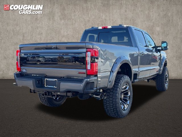 New 2027 Ford F350 Platinum AWD/4WD image 8