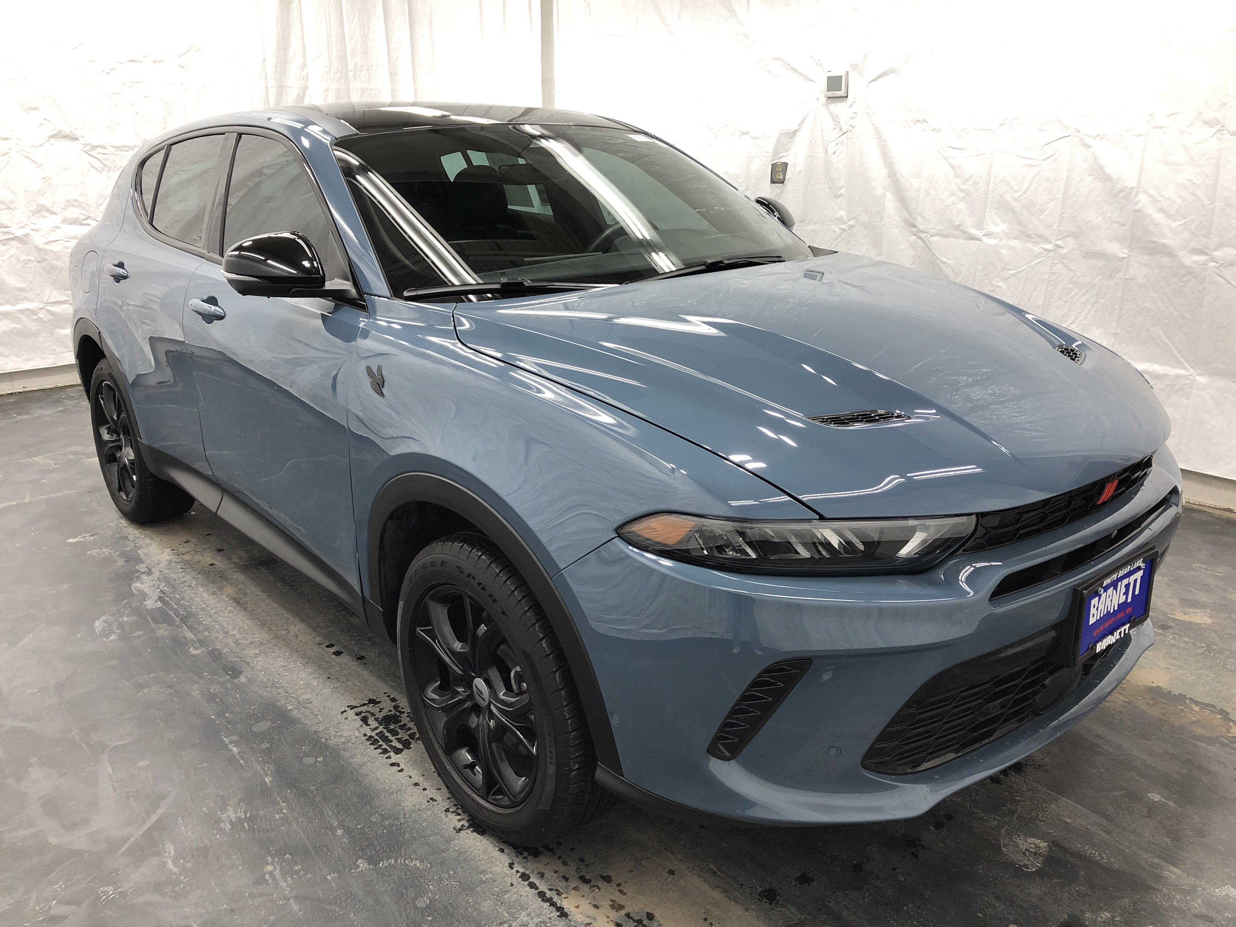 Certified 2024 Dodge Hornet GT AWD/4WD image 4