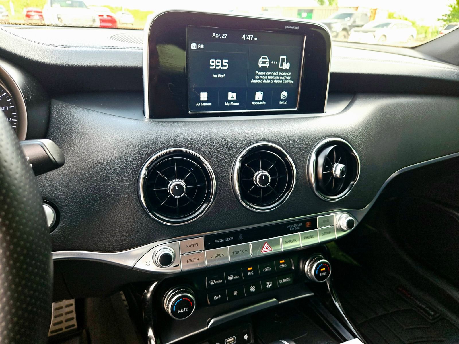 Used 2020 Kia Stinger GT AWD/4WD image 14