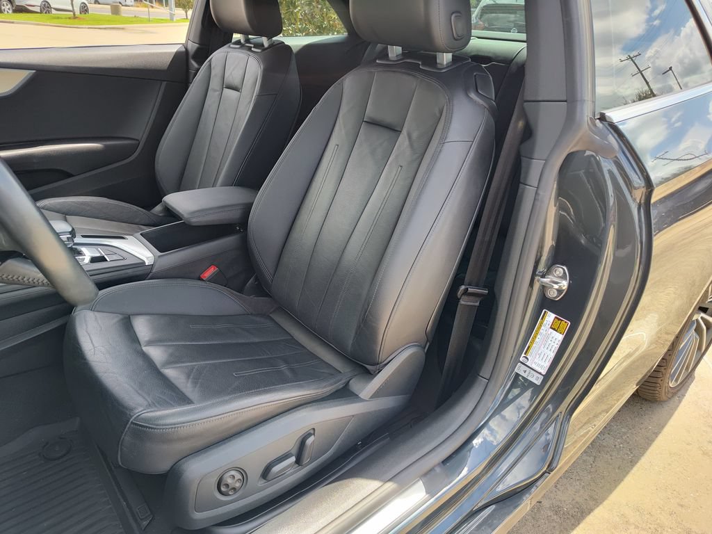 Used 2018 Audi A5 2.0T Premium Plus w/ Premium Plus AWD/4WD image 21