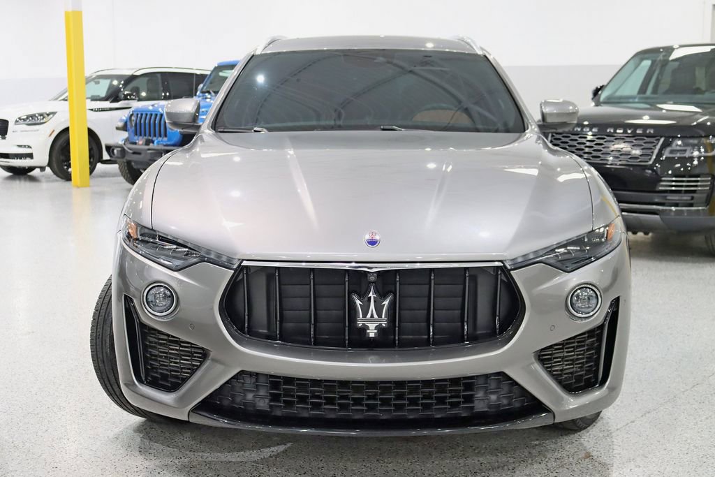 Used 2020 Maserati Levante GranSport image 8