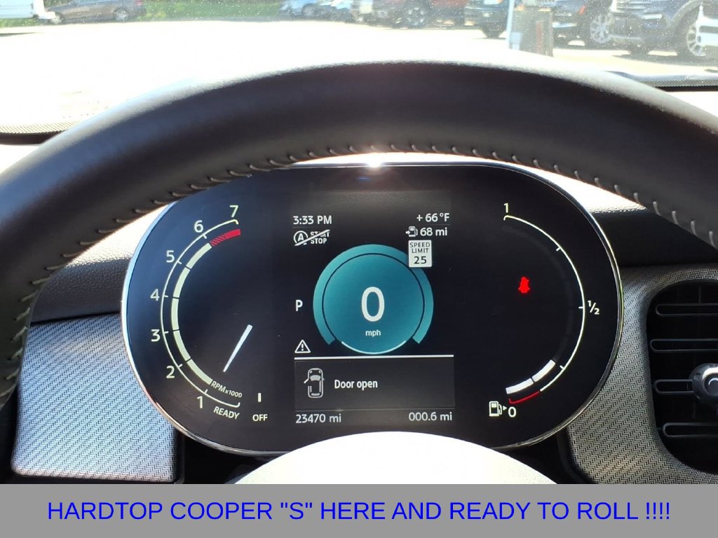Used 2024 MINI Cooper S FWD image 16
