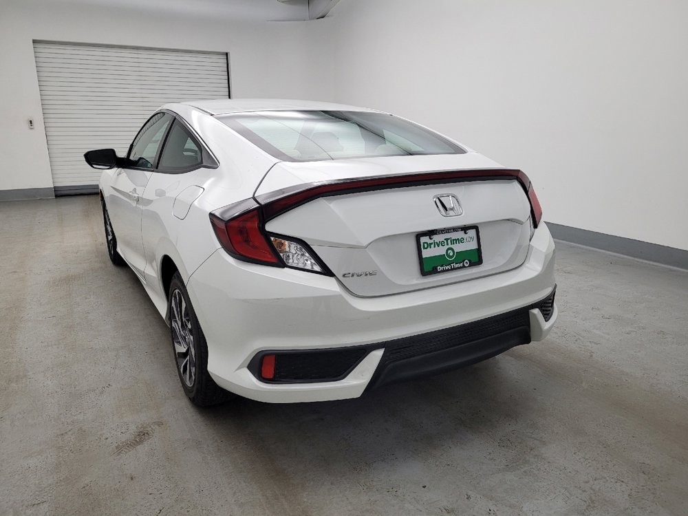 Used 2019 Honda Civic LX image 6