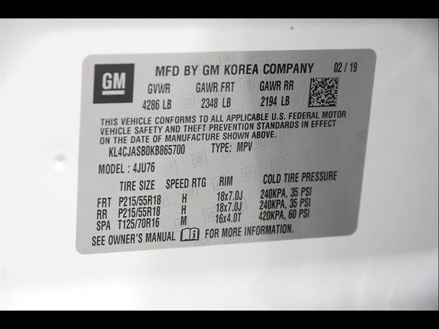 Used 2019 Buick Encore Preferred FWD image 21