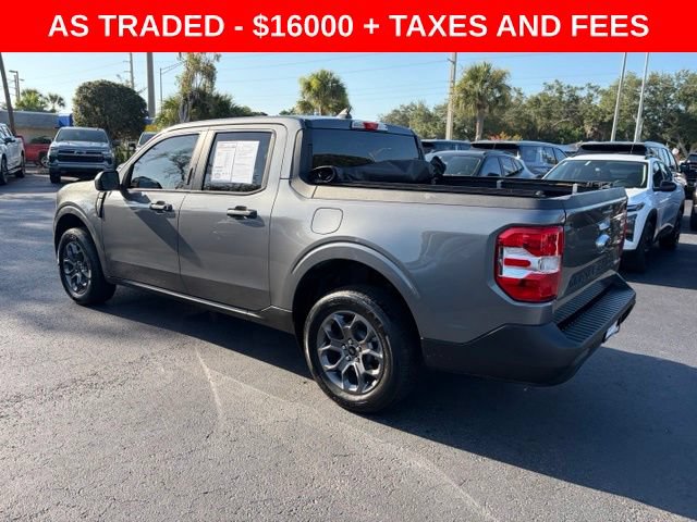 Used 2022 Ford Maverick XLT FWD image 4