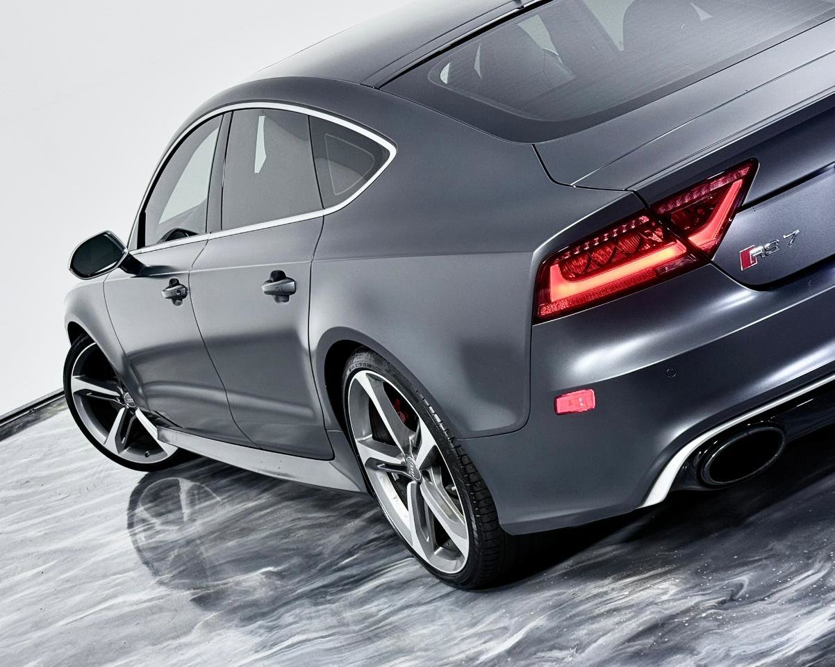 Used 2014 Audi RS 7 Prestige image 13