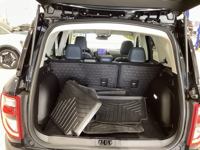 Used 2022 Ford Bronco Sport Outer Banks w/ Tech Package AWD/4WD image 15