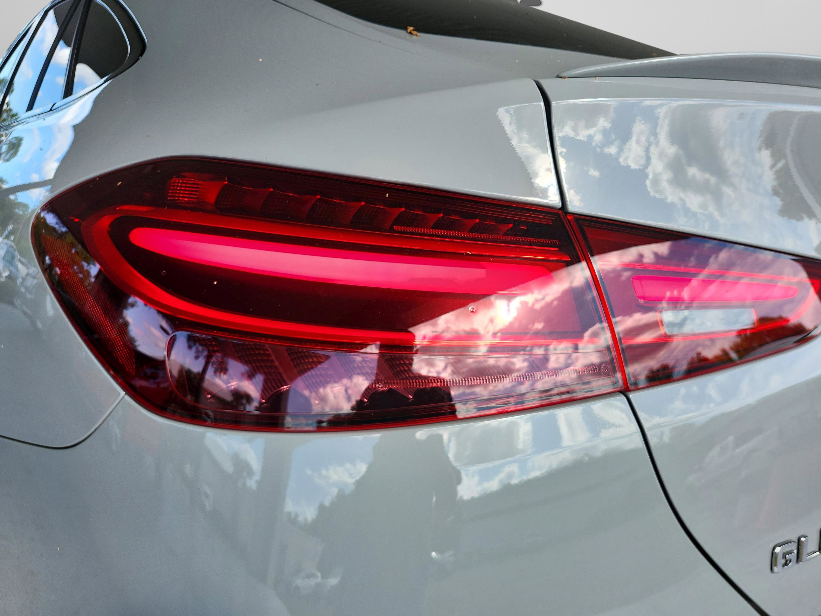 Used 2025 Mercedes-Benz GLE 450 4MATIC Coupe image 29