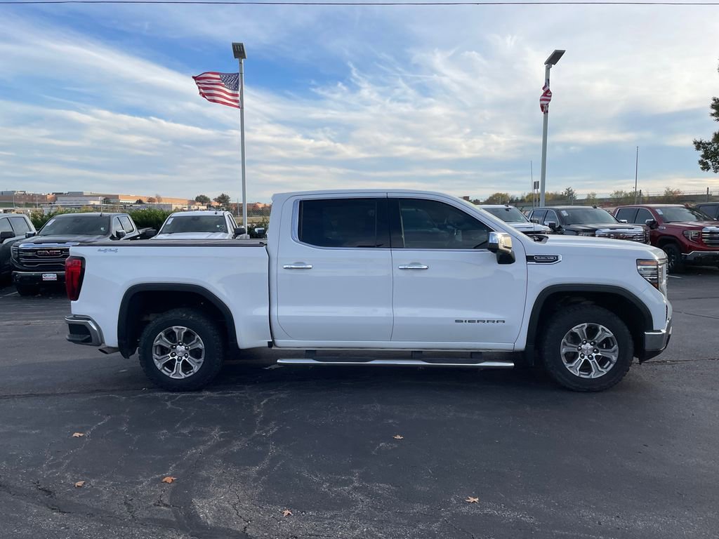 Used 2023 GMC Sierra 1500 SLT w/ SLT Convenience Package image 7