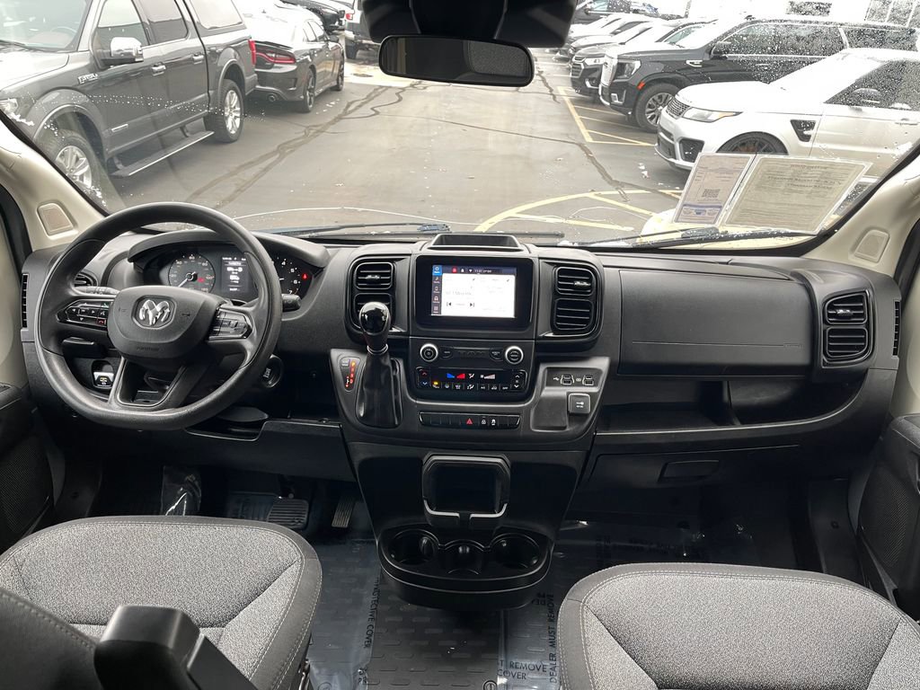 Used 2022 RAM ProMaster 2500 image 14