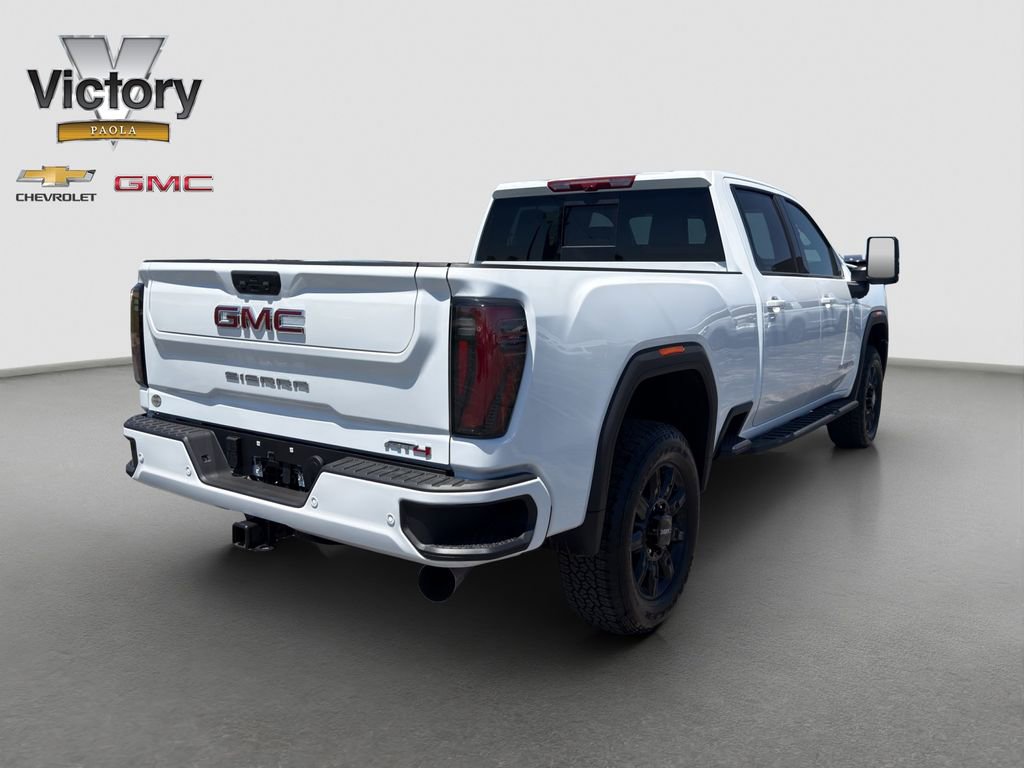 New 2026 GMC Sierra 3500 AT4 w/ AT4 Premium Plus Package AWD/4WD image 6