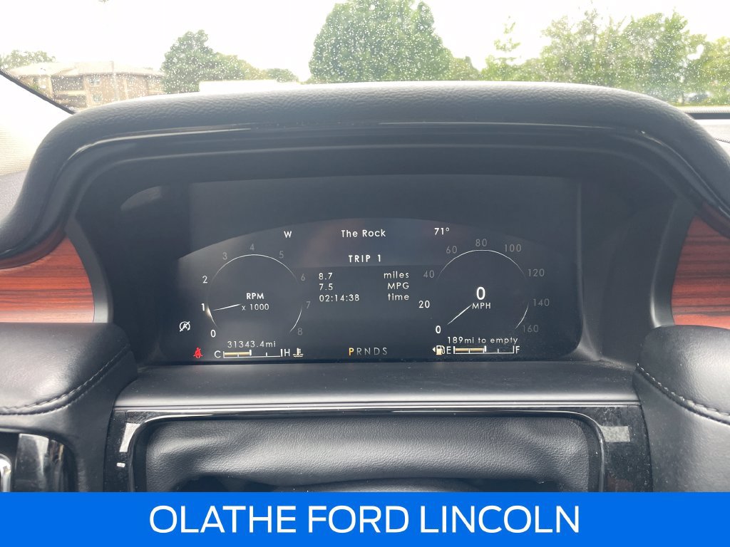 Certified 2022 Lincoln Nautilus Reserve FWD image 16