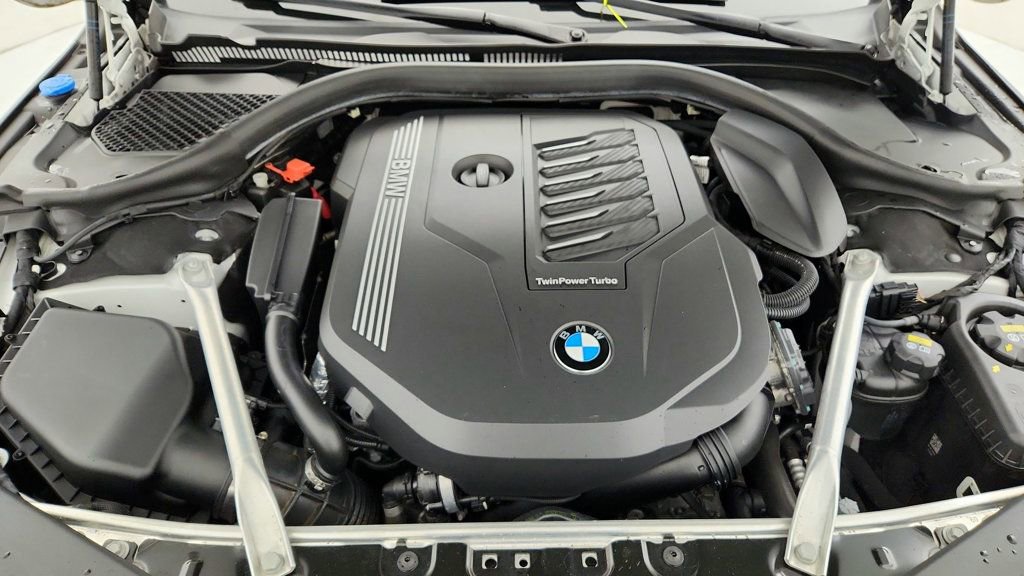 Used 2023 BMW 840i xDrive Coupe image 28