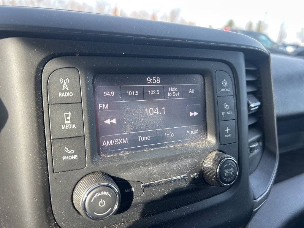 Certified 2021 RAM 2500 Tradesman image 15