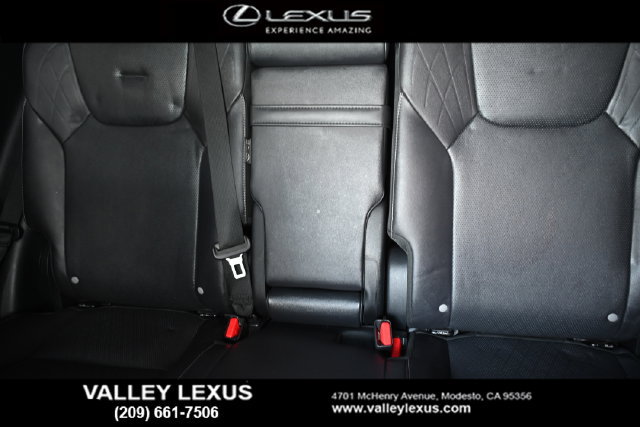 Used 2024 Lexus RX 350 Premium Plus w/ Cold Area Package FWD image 15
