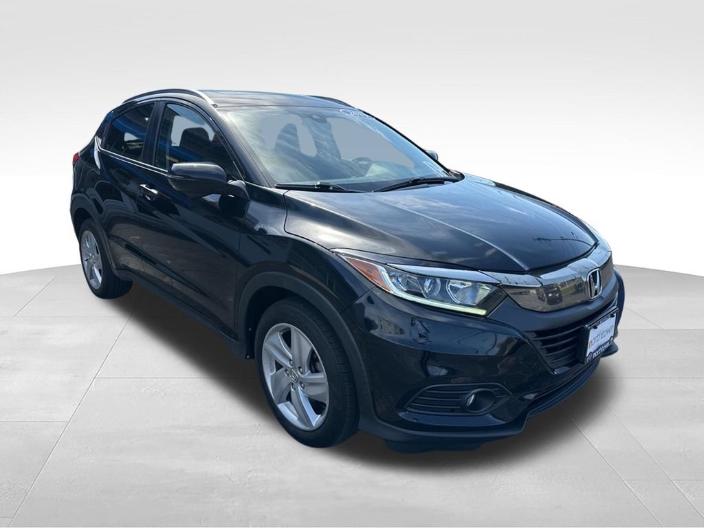 Used 2019 Honda HR-V EX-L image 8
