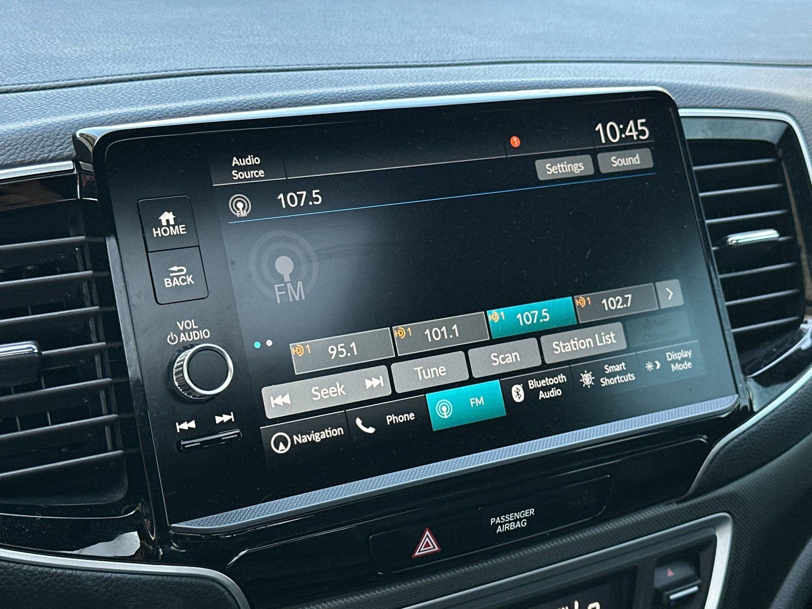 Used 2024 Honda Ridgeline TrailSport image 16