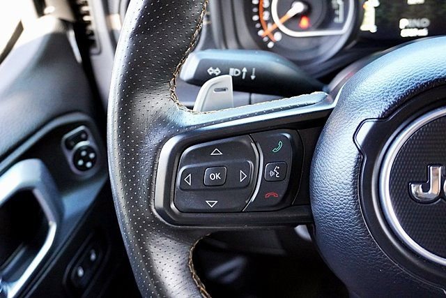 Certified 2024 Jeep Wrangler Unlimited Rubicon 392 image 43