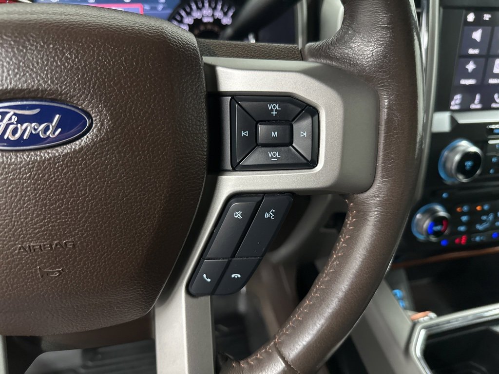Used 2017 Ford F450 King Ranch w/ King Ranch Ultimate Package image 21