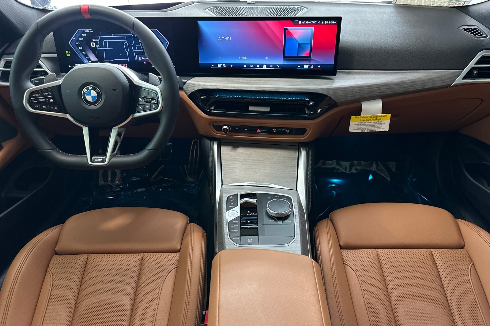 Certified 2025 BMW M440i Coupe w/ Premium Package RWD image 16