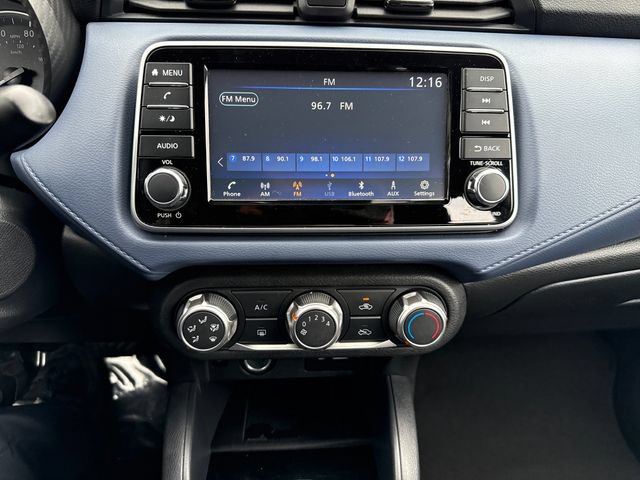 Used 2024 Nissan Versa SV FWD image 22