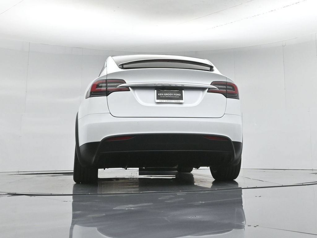 Used 2020 Tesla Model X Long Range AWD/4WD image 41