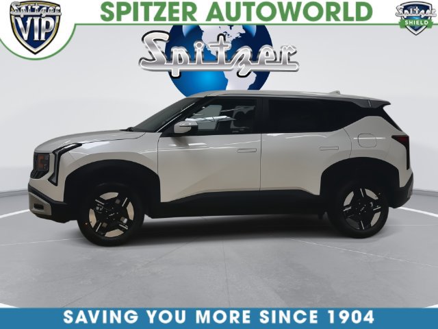 New 2027 Kia Seltos LX AWD/4WD image 8