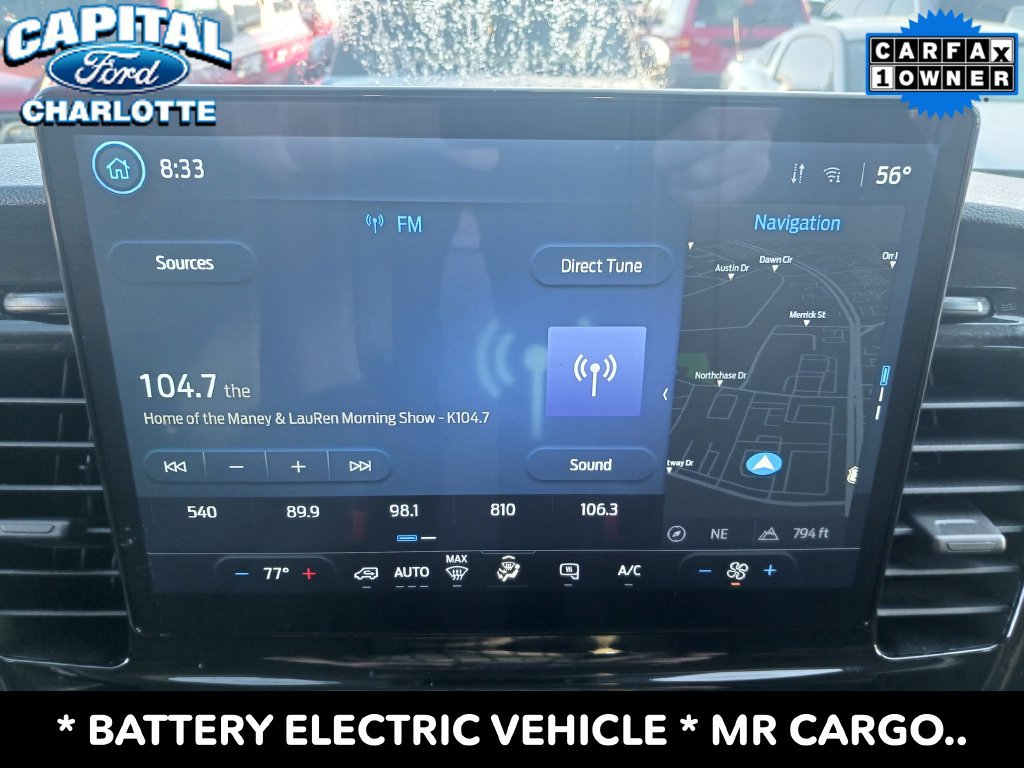 Used 2023 Ford E-Transit Medium Roof RWD image 17