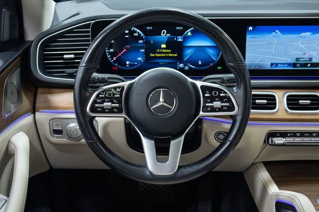 Used 2022 Mercedes-Benz GLE 350 4MATIC w/ Premium Package image 13