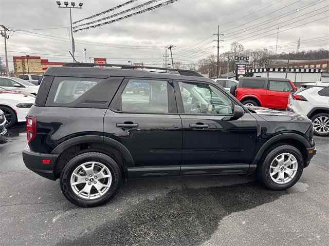 Used 2021 Ford Bronco Sport image 3