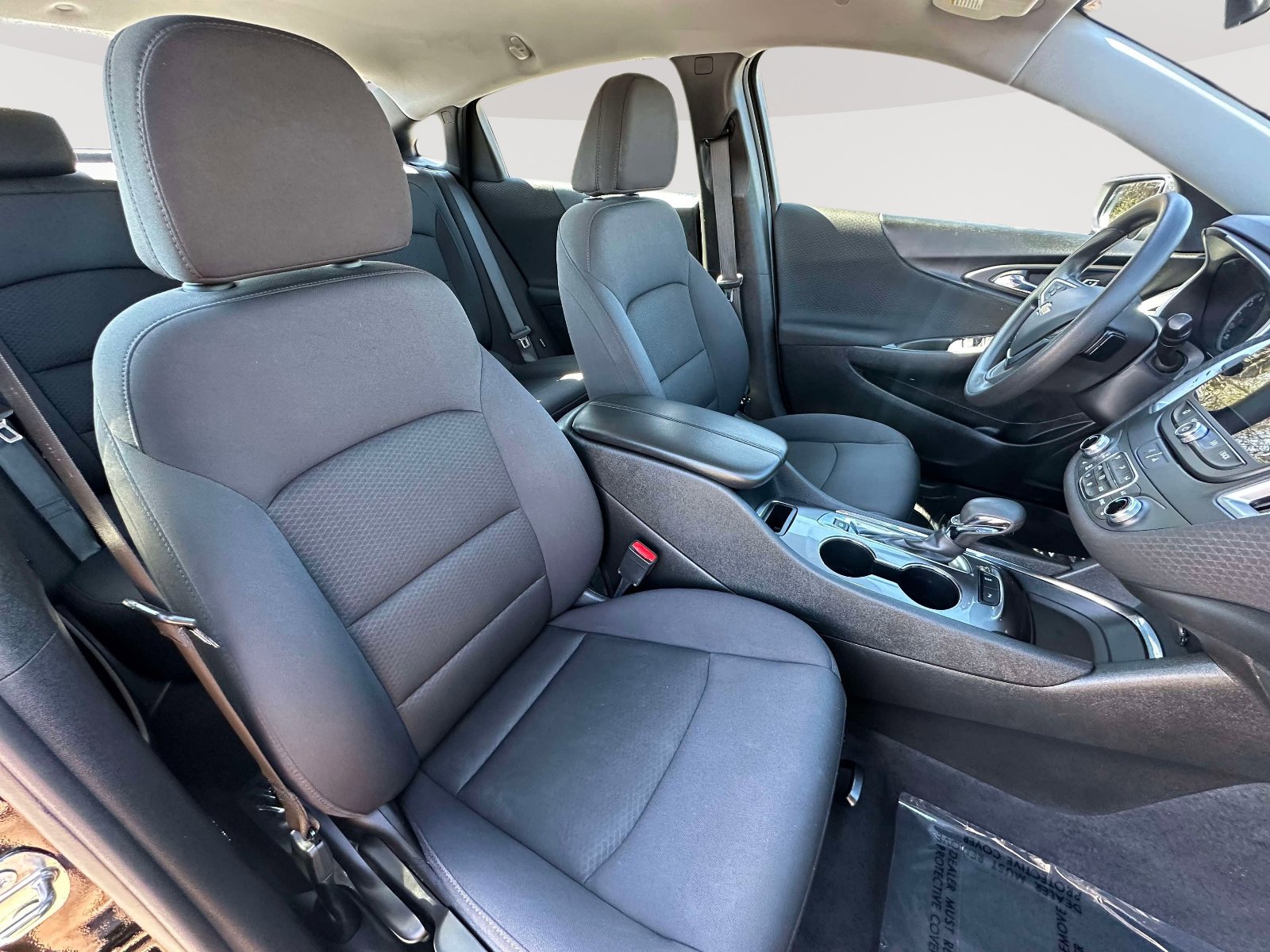 Used 2023 Chevrolet Malibu LT w/ Driver Confidence Package image 30