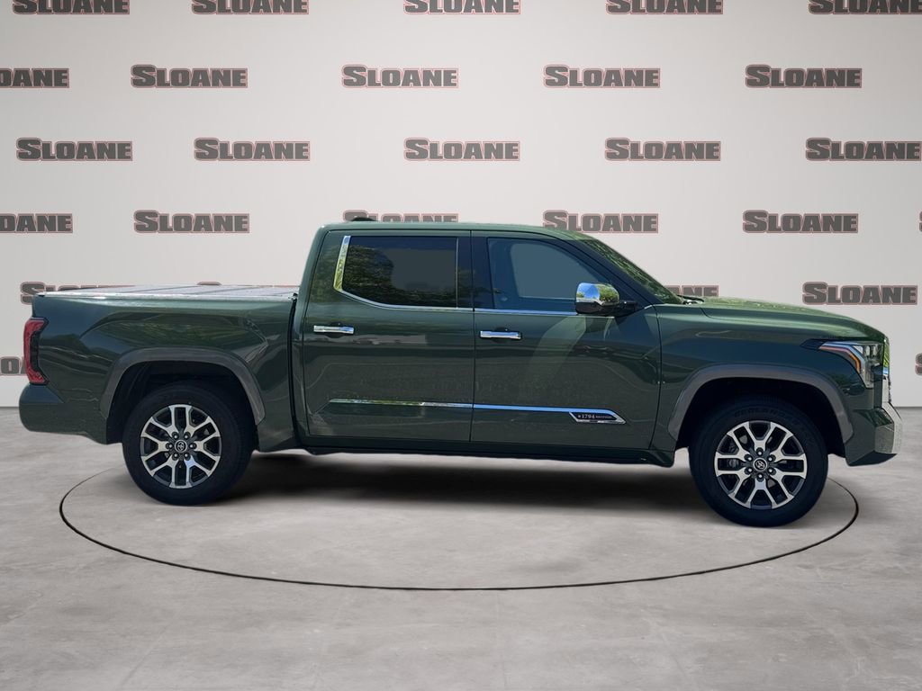Used 2022 Toyota Tundra 1794 Edition w/ Advanced Package AWD/4WD image 6