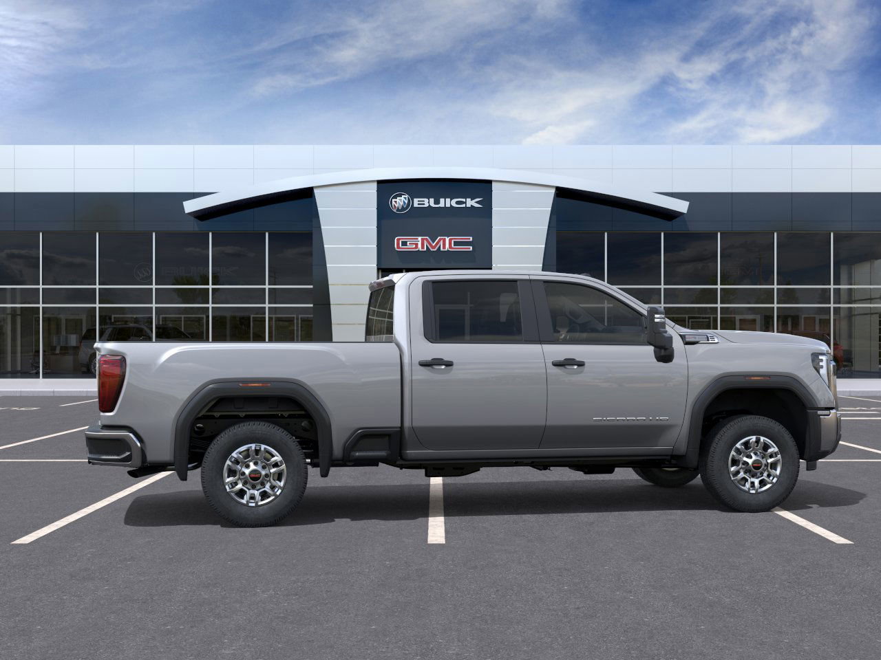New 2026 GMC Sierra 2500 Pro w/ Convenience Package image 5