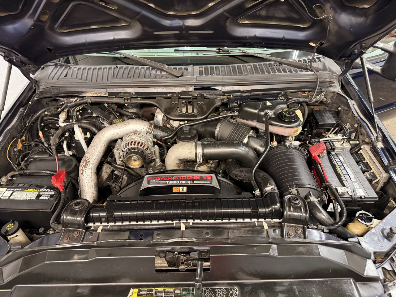 Used 2005 Ford F250 Lariat image 14