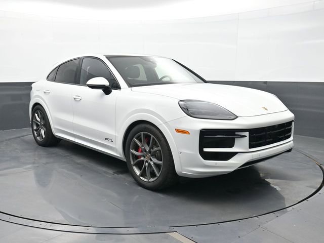 New 2025 Porsche Cayenne GTS AWD/4WD image 25