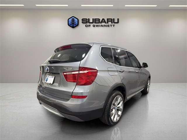 Used 2016 BMW X3 xDrive28i image 5