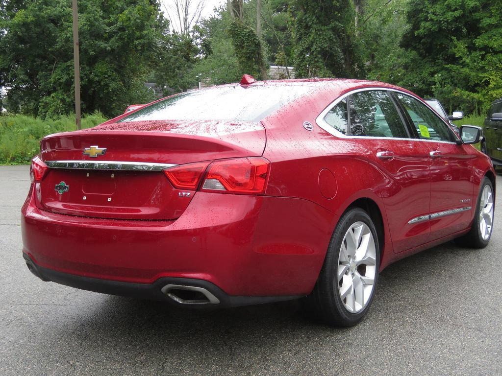 Used 2014 Chevrolet Impala LTZ FWD image 5