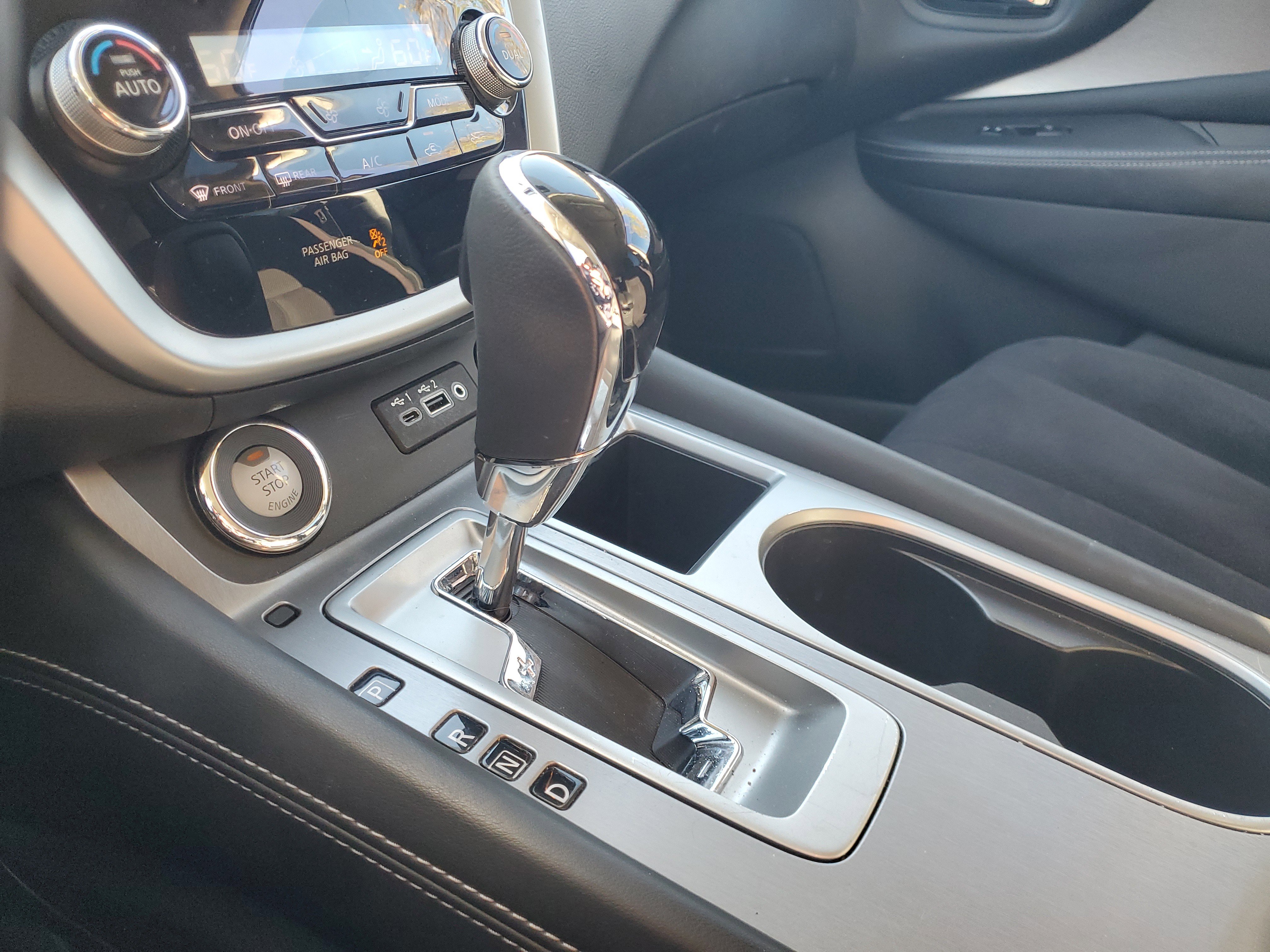 Used 2019 Nissan Murano SV image 26