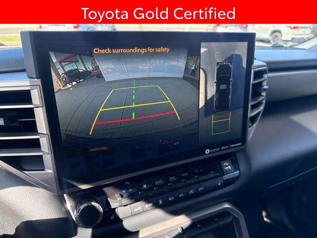 Certified 2024 Toyota Sequoia SR5 w/ SR5 Premium Package AWD/4WD image 24