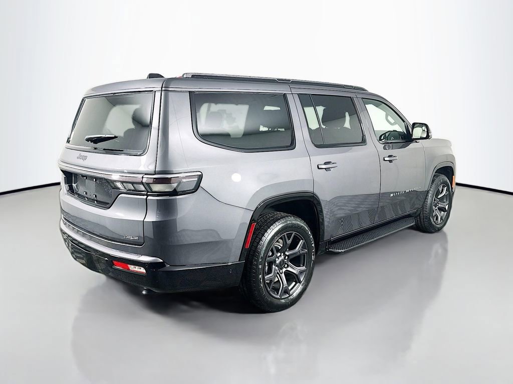 New 2026 Jeep Grand Wagoneer Limited w/ Convenience Group I image 7