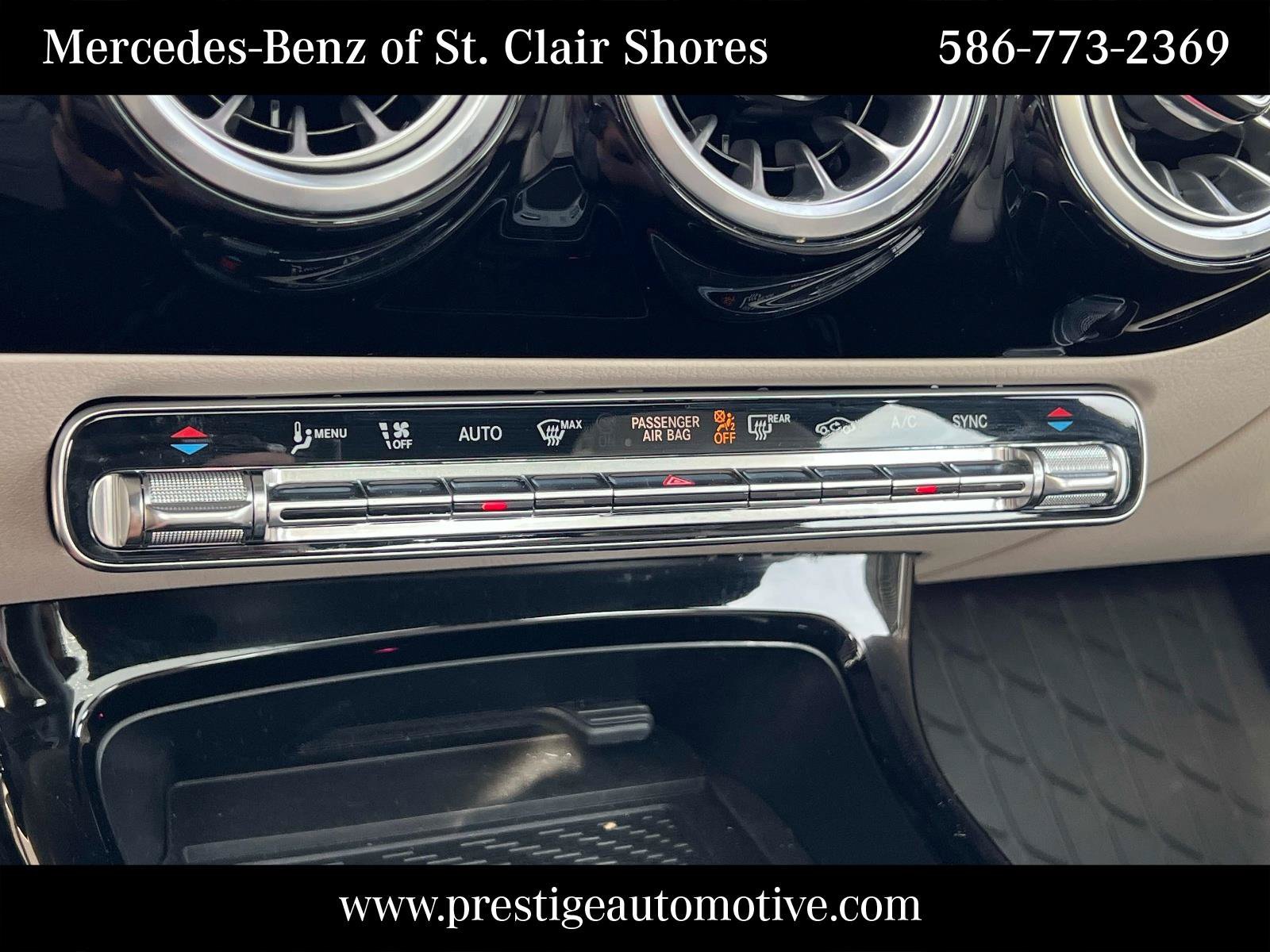 Used 2025 Mercedes-Benz CLA 250 4MATIC image 27