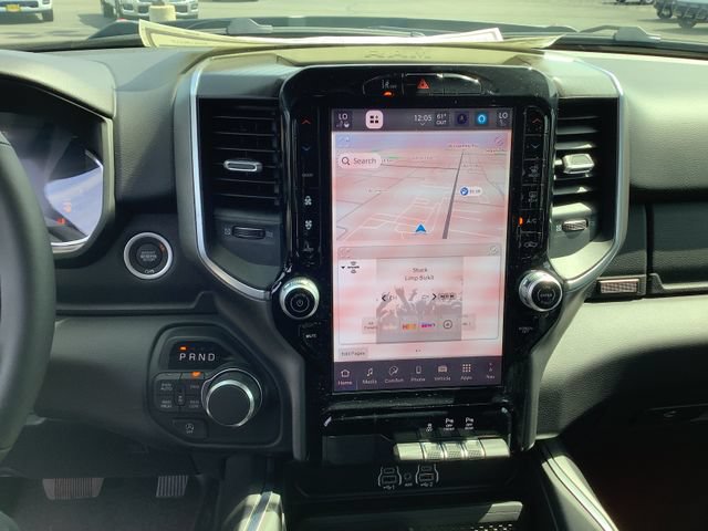 New 2026 RAM 1500 Big Horn AWD/4WD image 17