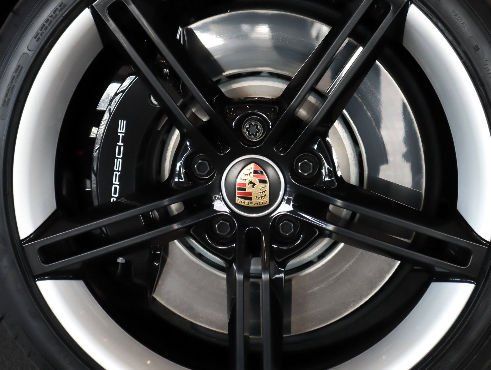 Certified 2024 Porsche Taycan GTS image 13